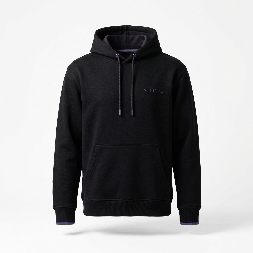 Black Hoodie