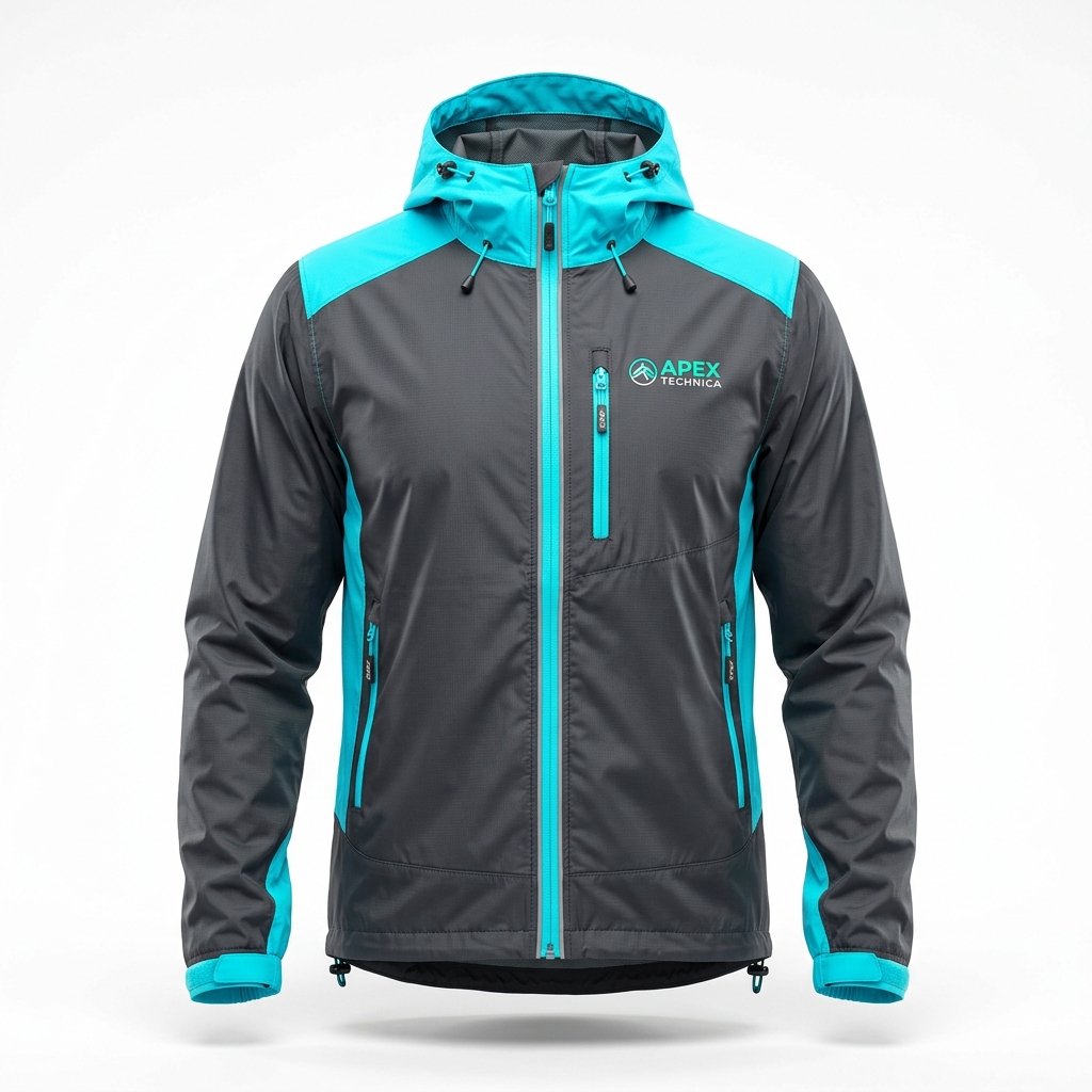 Tech Jacket
